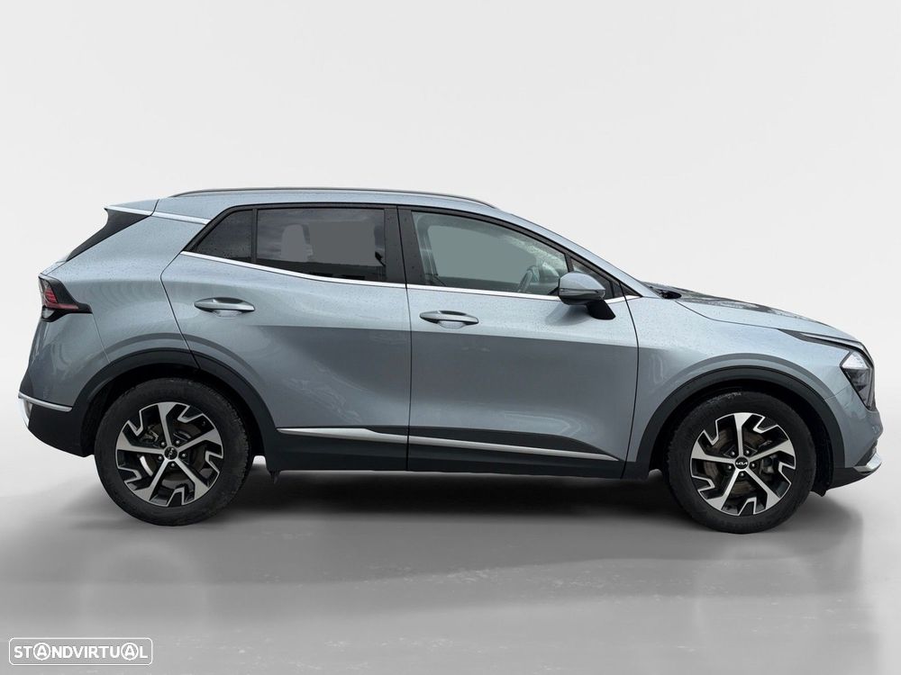 Kia Sportage 1.6 T-GDI Drive — fotografia 6
