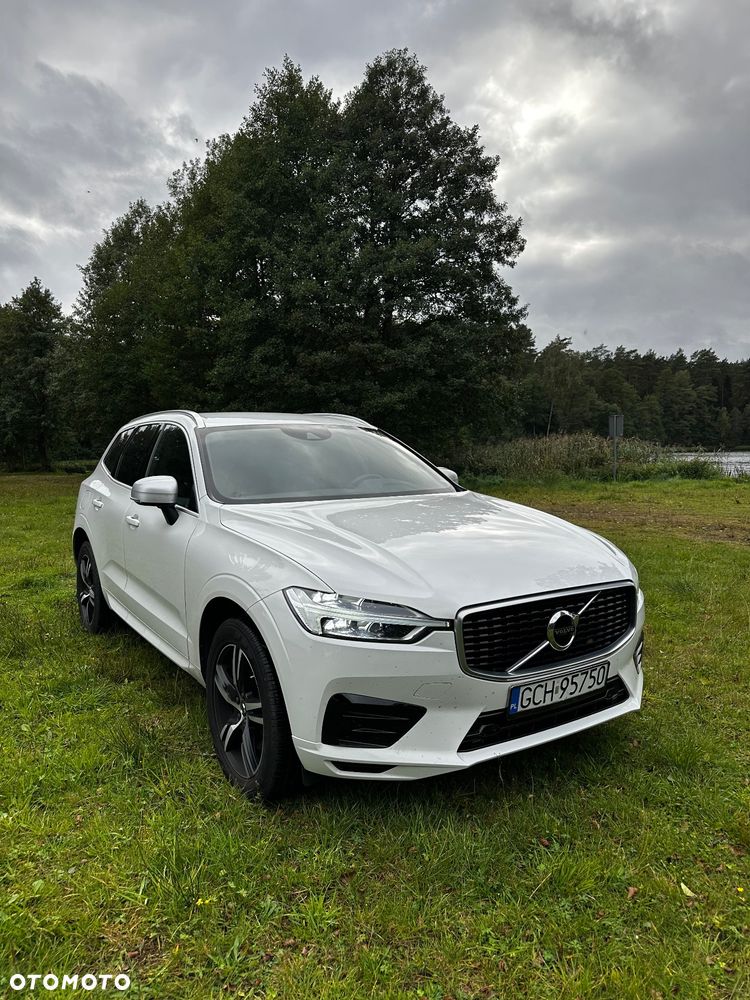 Volvo XC 60 D4 R-Design - 2