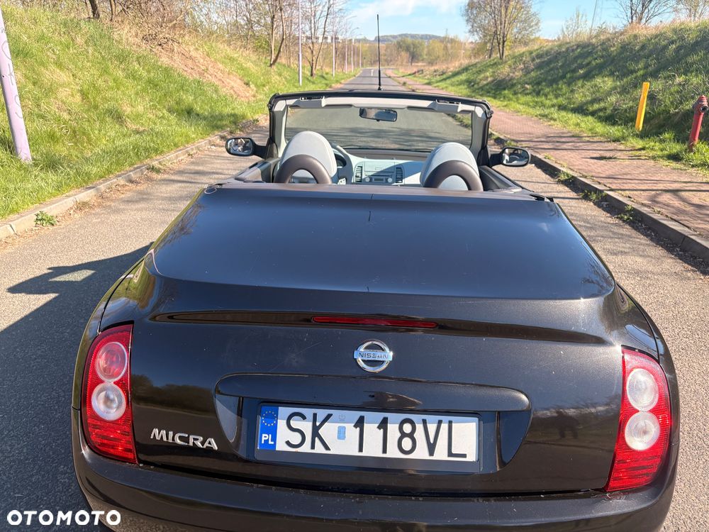 Nissan Micra - 3