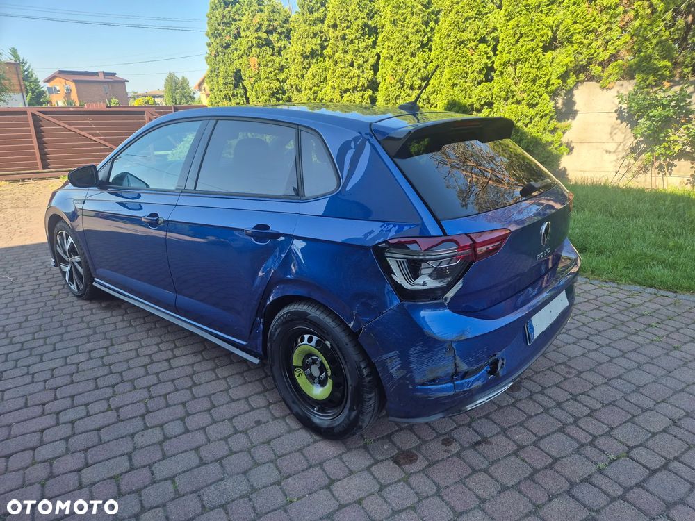 Volkswagen Polo 1.0 TSI OPF DSG R-Line - 3