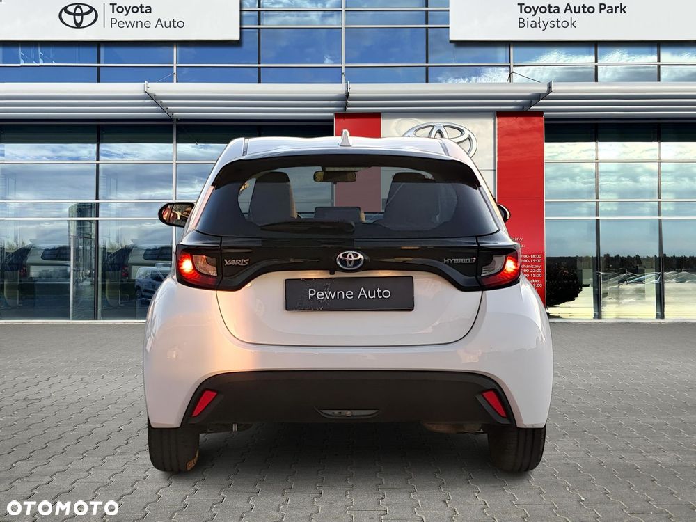 Toyota Yaris Hybrid 1.5 Comfort - 4