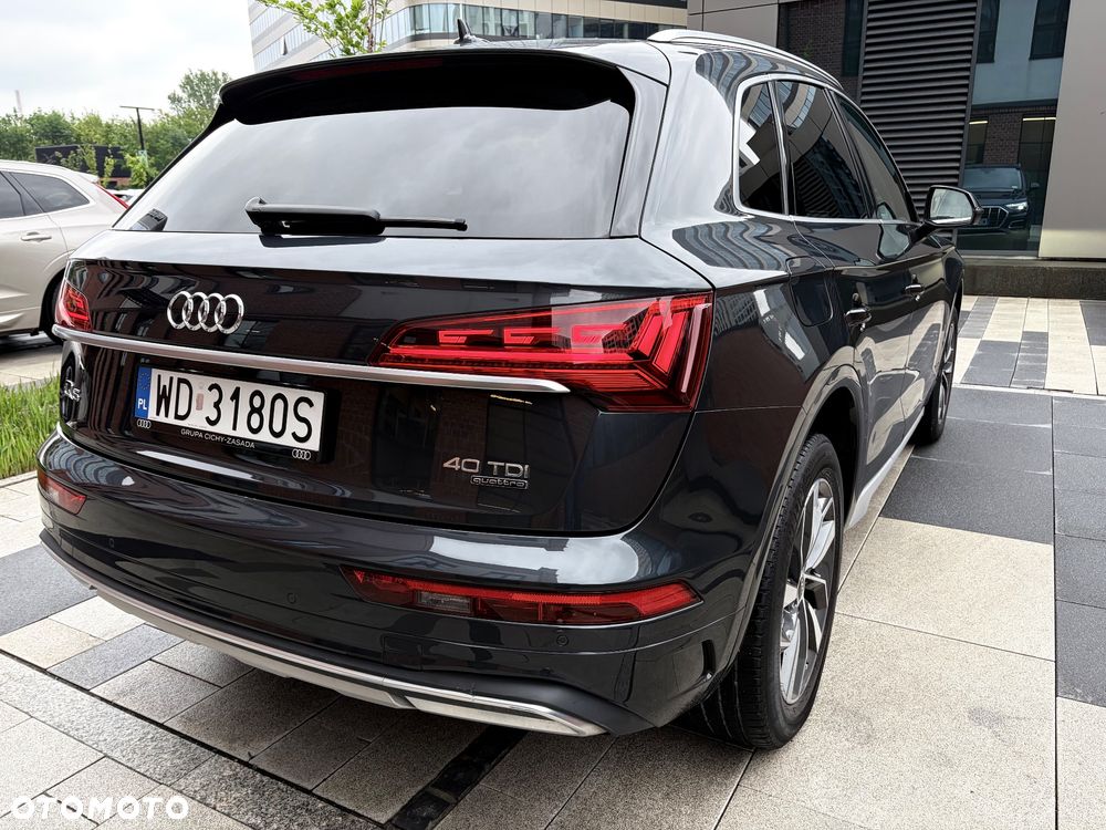 Audi Q5 40 TDI mHEV Quattro Advanced S tronic - 23
