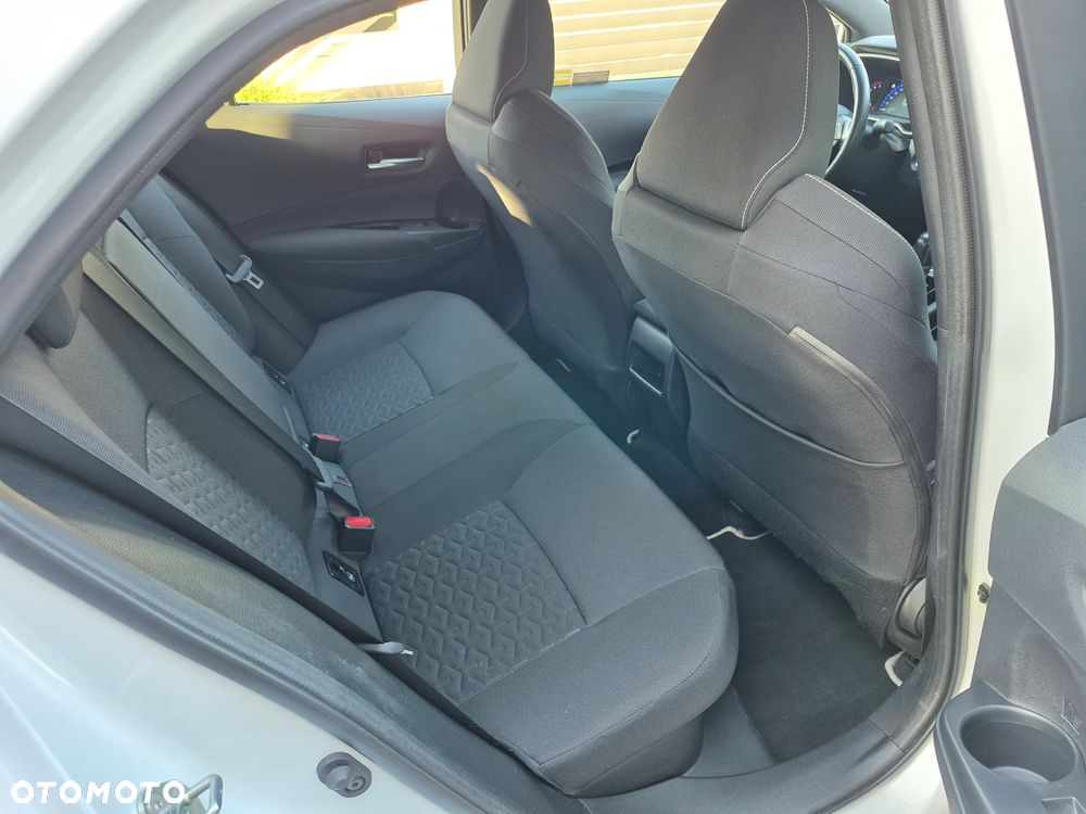 Toyota Corolla 1.8 Hybrid Comfort - 11