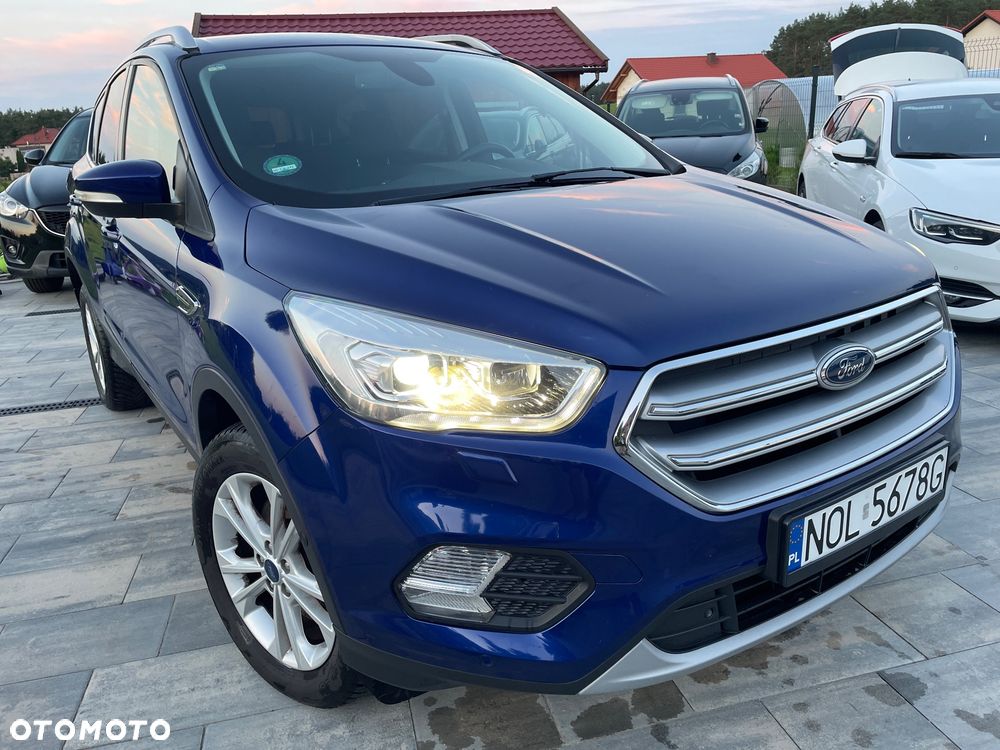 Ford Kuga 2.0 TDCi AWD Titanium - 2