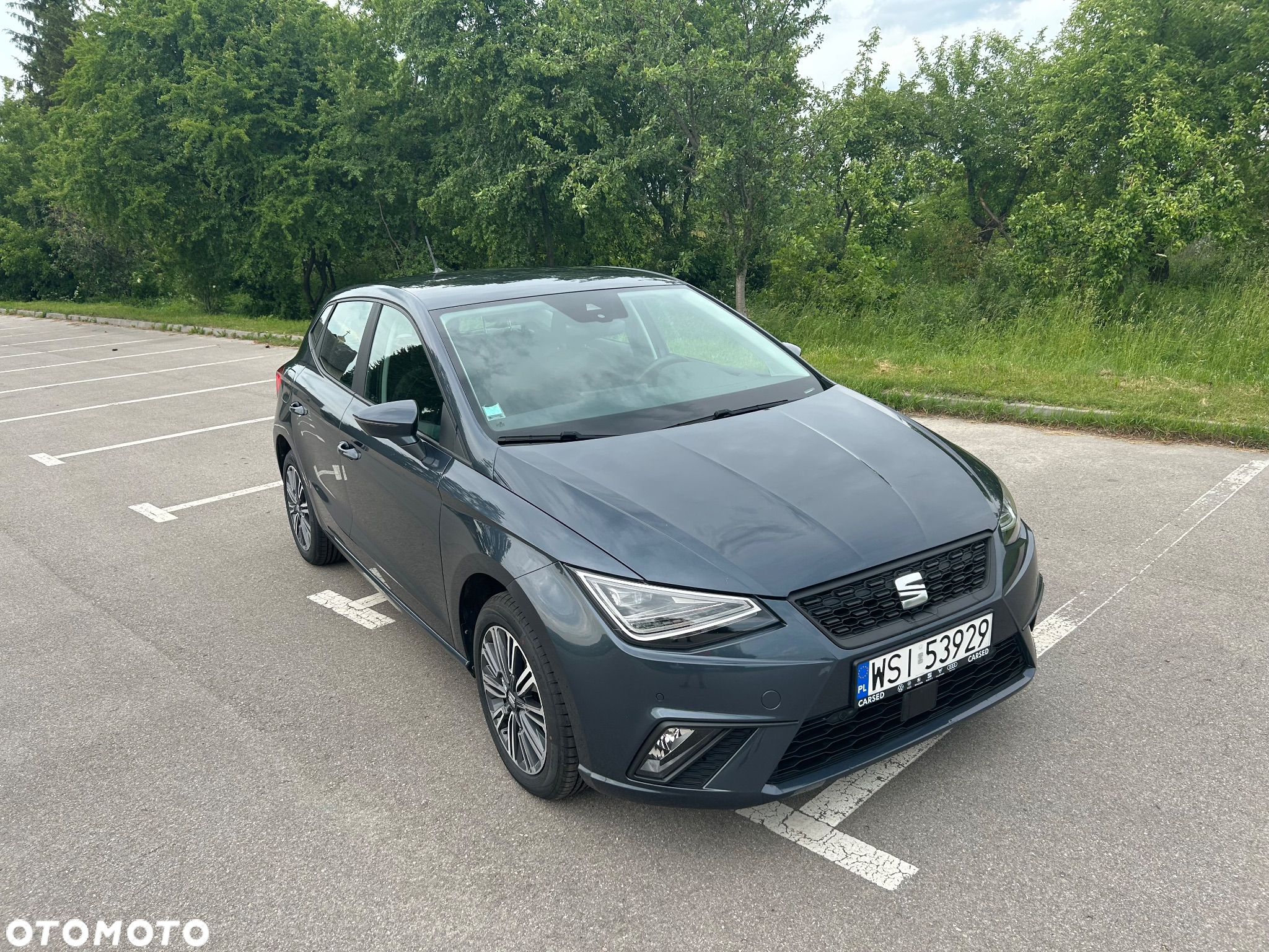 Seat Ibiza 1.0 TSI Full LED S&S DSG - 3