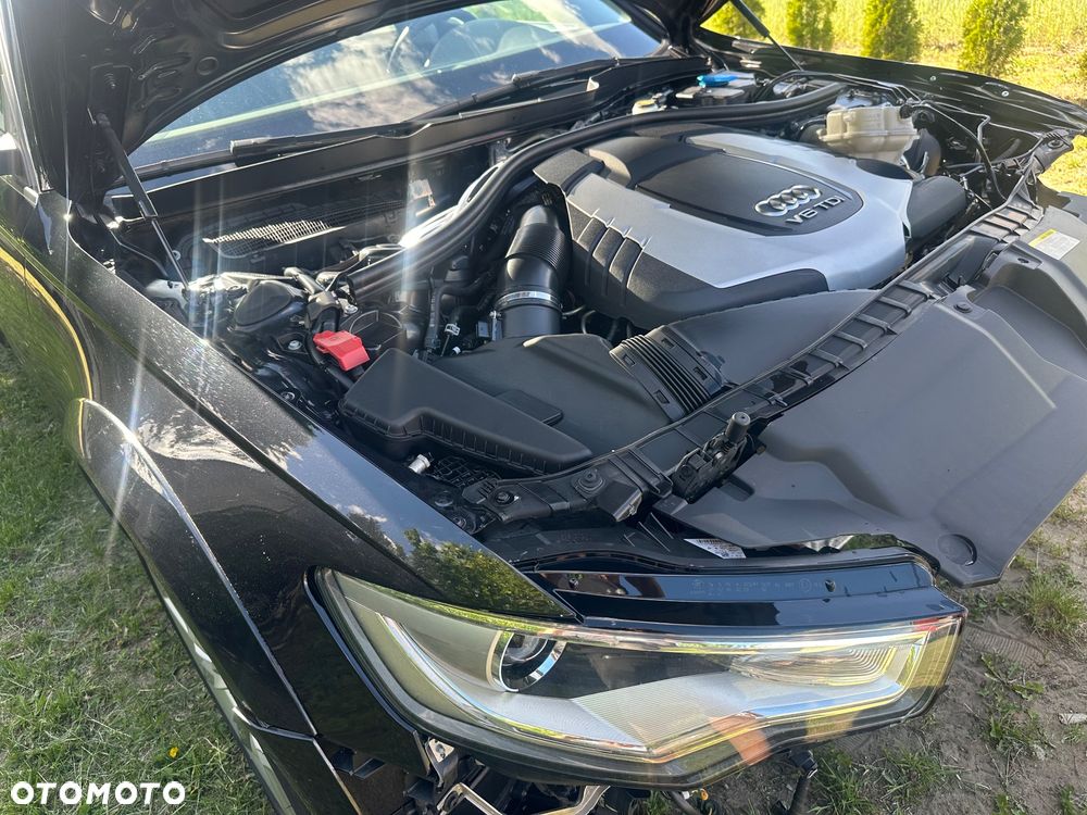 Audi A6 Allroad 3.0 TDI tiptronic DPF - 22