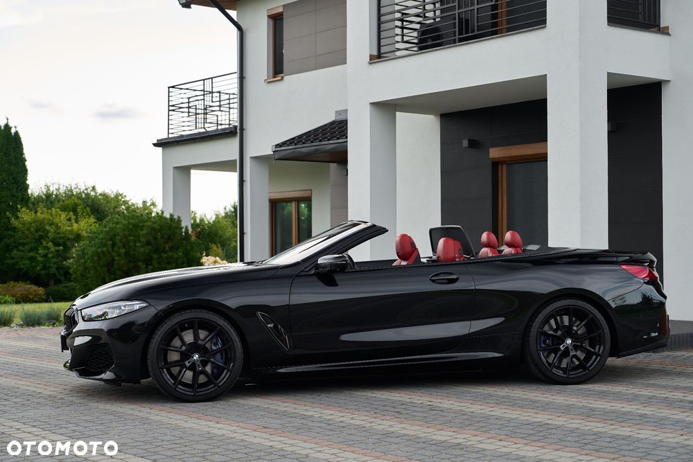 BMW Seria 8 M850i xDrive - 4