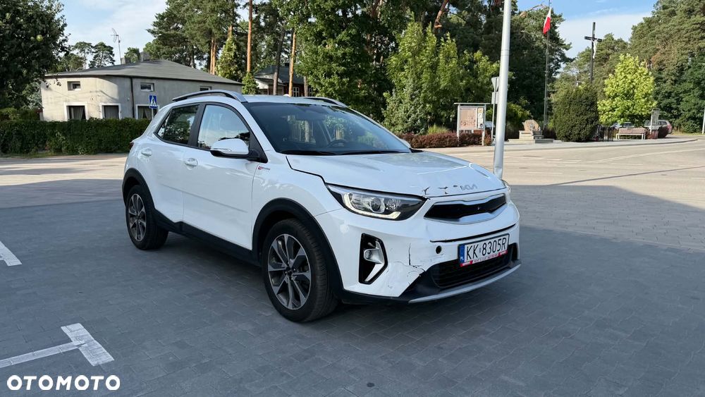 Kia Stonic 1.0 T-GDI GT Line DCT - 10