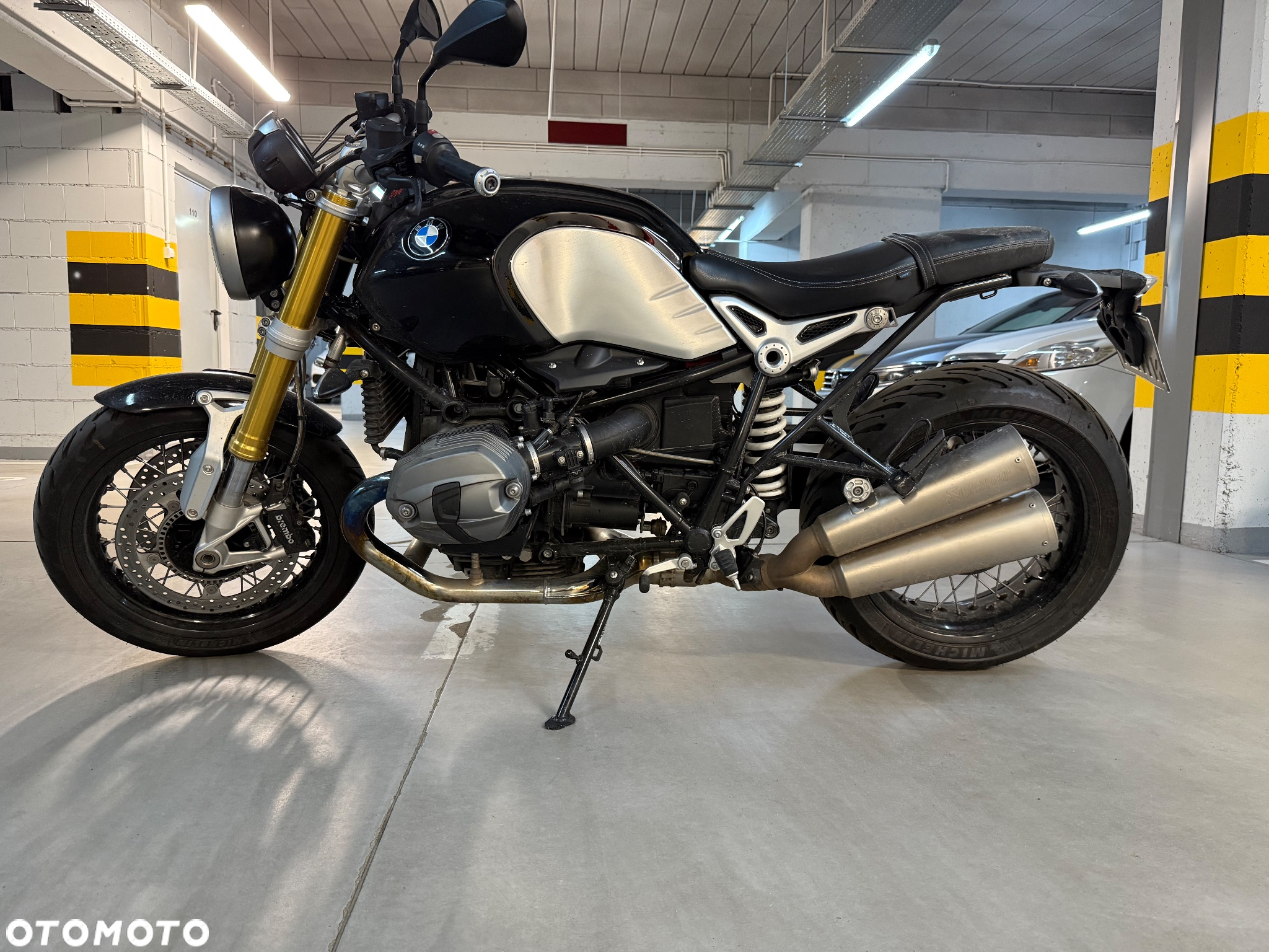 BMW R - 4