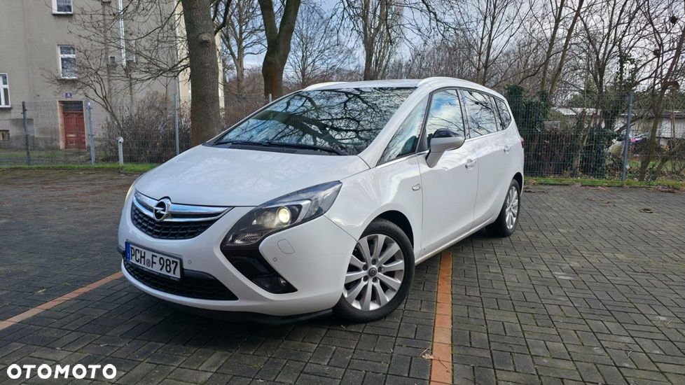 Opel Zafira Tourer 2.0 CDTI Innovation - 1
