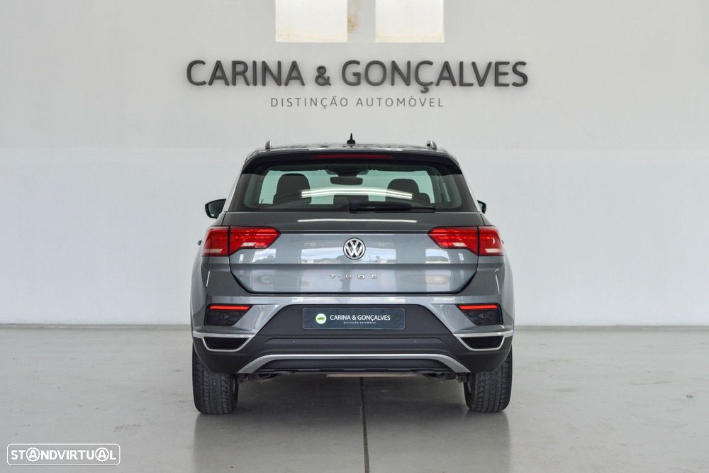 VW T-Roc 1.6 TDI Style - 17