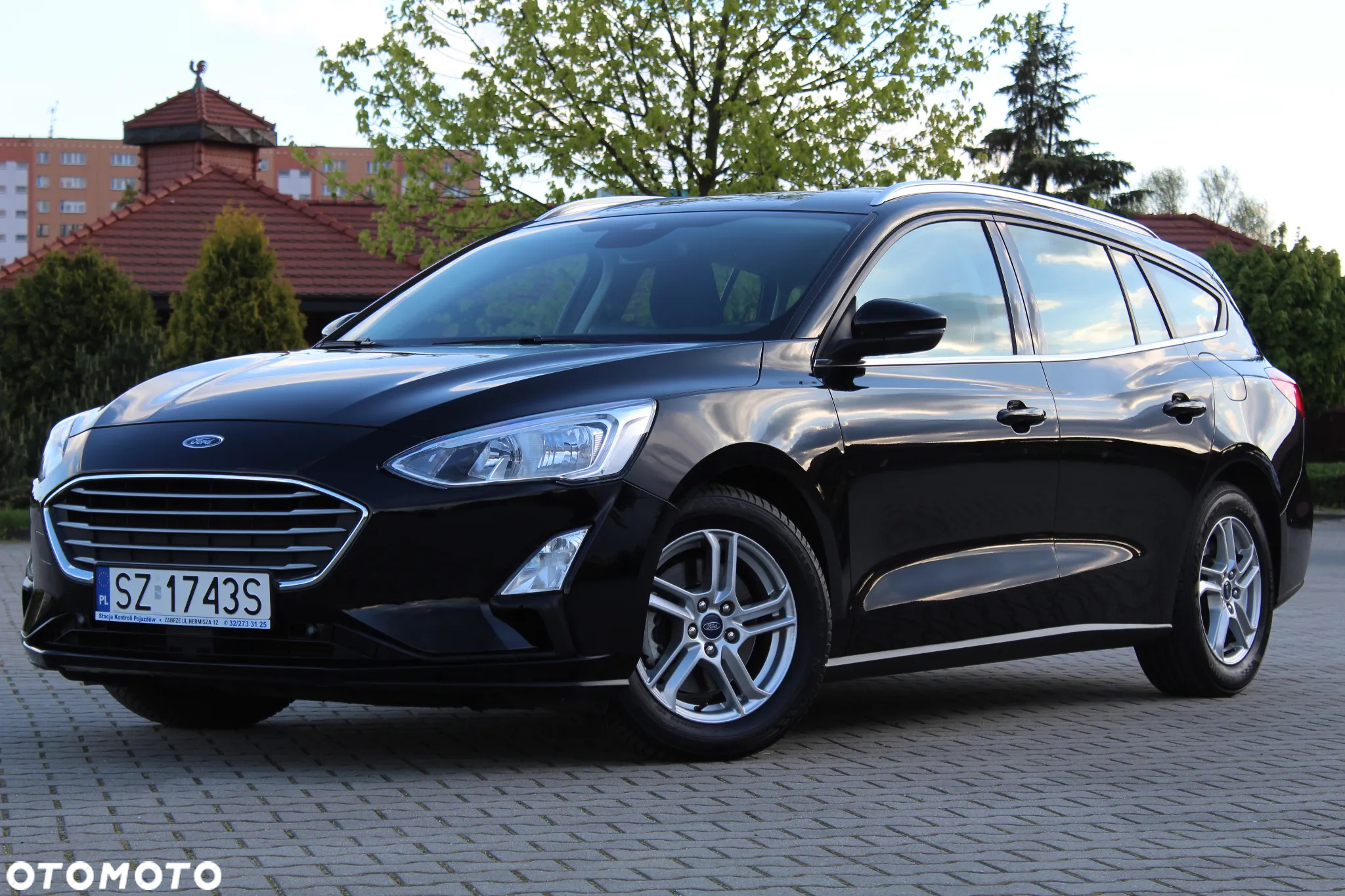 Ford Focus 1.0 EcoBoost Titanium - 2