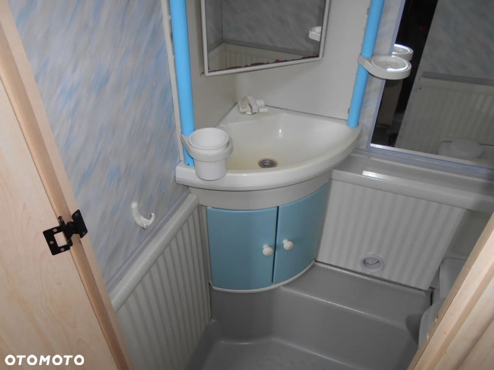 Burstner SCALA 480 - 9