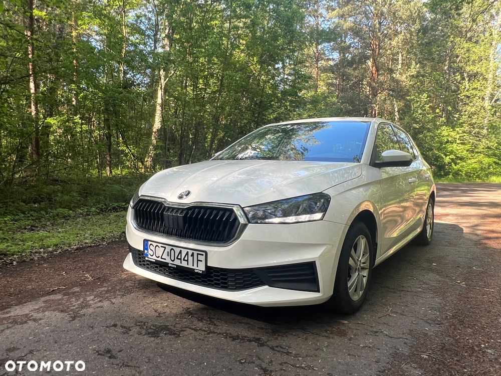 Skoda Fabia 1.0 Essence - 3