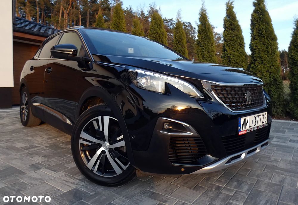 Peugeot 3008 1.6 PureTech GT S&S EAT8 - 2