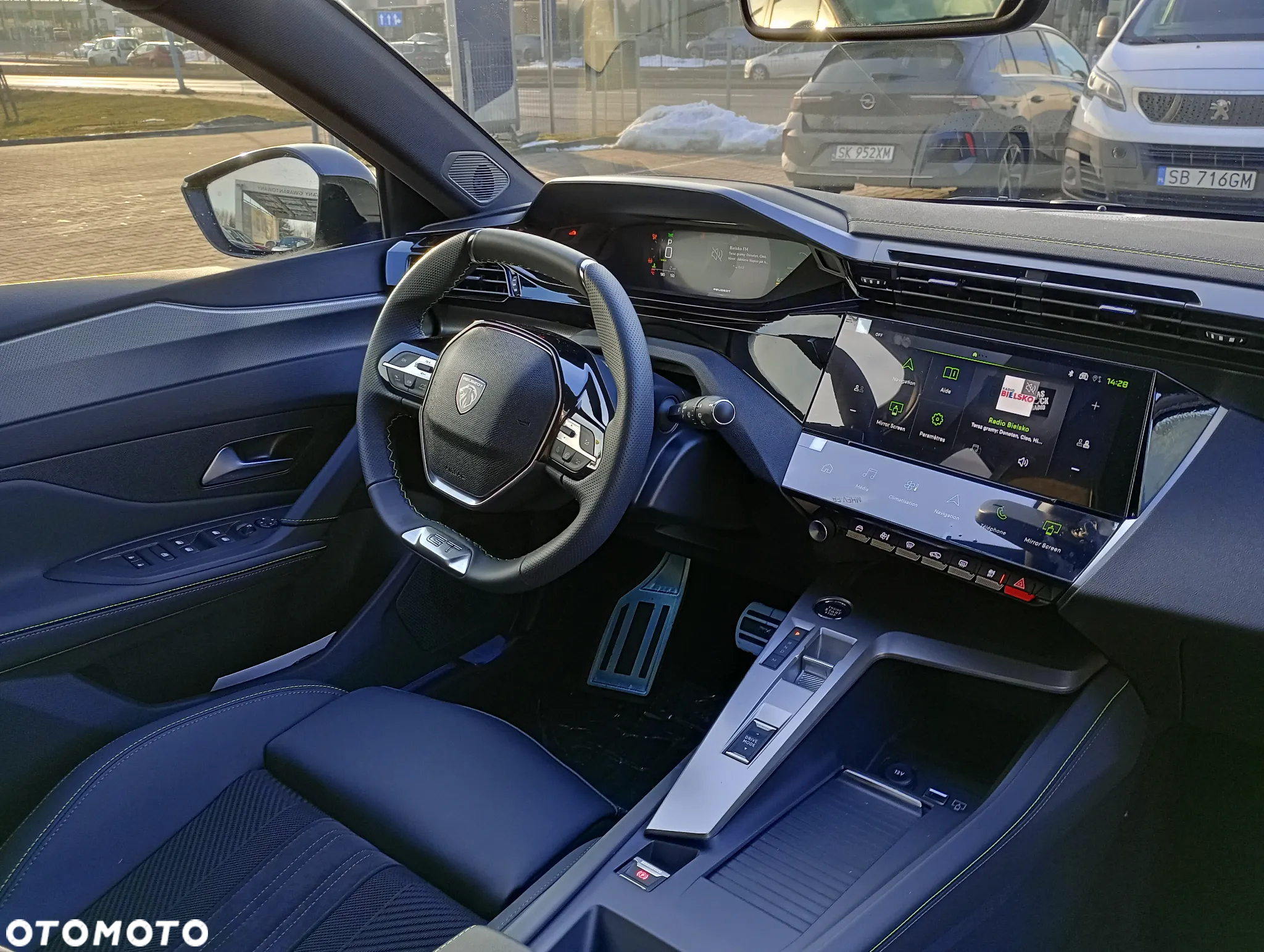Peugeot 308 1.2 mHEV GT S&S e-DCS6 - 6
