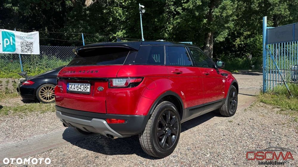 Land Rover Range Rover Evoque Si4 Prestige - 9