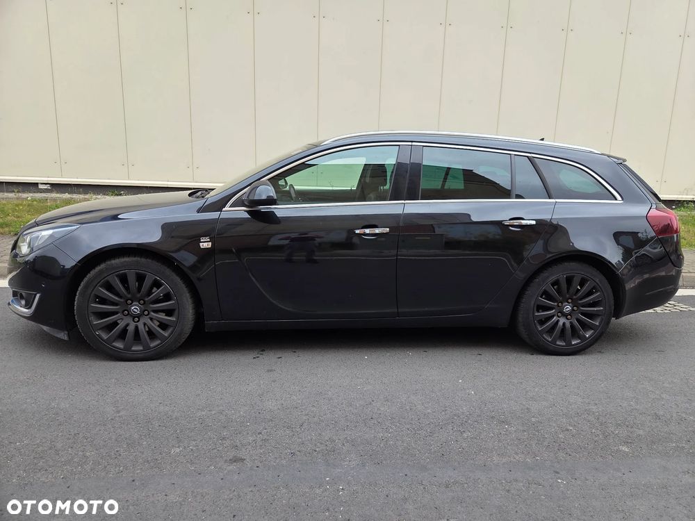 Opel Insignia 2.0 CDTI ecoFLEXStart/Stop Innovation - 3