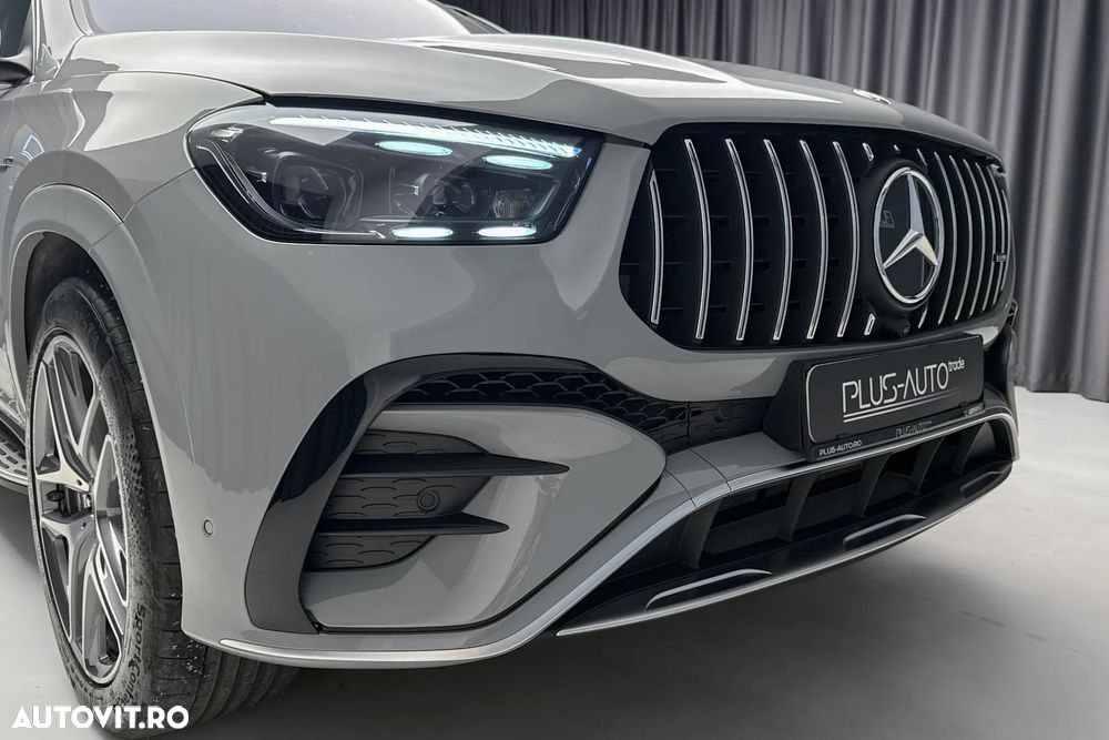Mercedes-Benz GLE AMG 53 4MATIC+ MHEV - 12