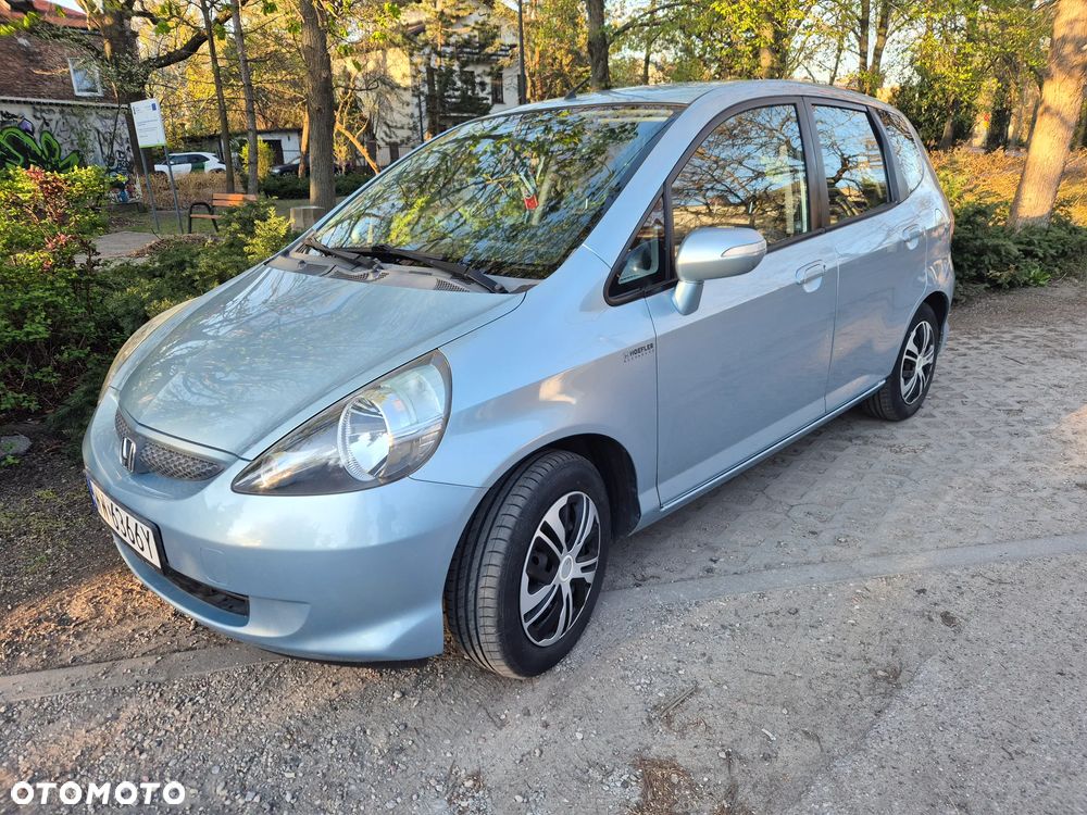 Honda Jazz 1.4 LS - 1