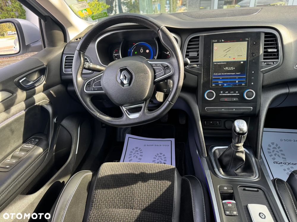 Renault Megane ENERGY TCe 100 EXPERIENCE - 14