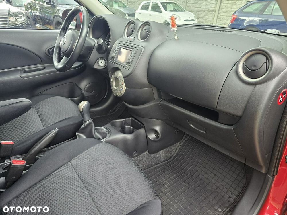 Nissan Micra 1.2 DIG-S Tekna EU6 - 9