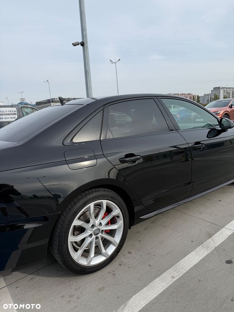 Audi A4 Limousine 40 TFSI mHEV Quattro S Line S tronic - 9