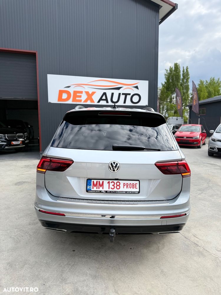 Volkswagen Tiguan 2.0 TDI DSG R-Line - 7