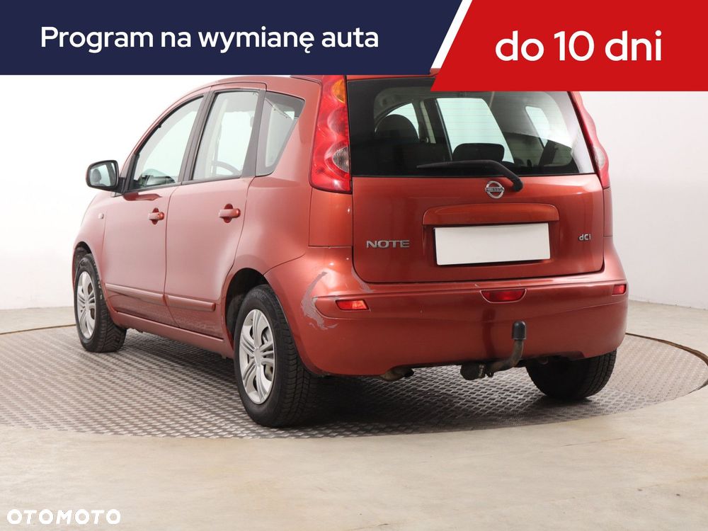 Nissan Note - 6
