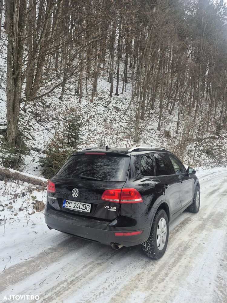 Volkswagen Touareg 3.0 V6 TDI BMT - 4