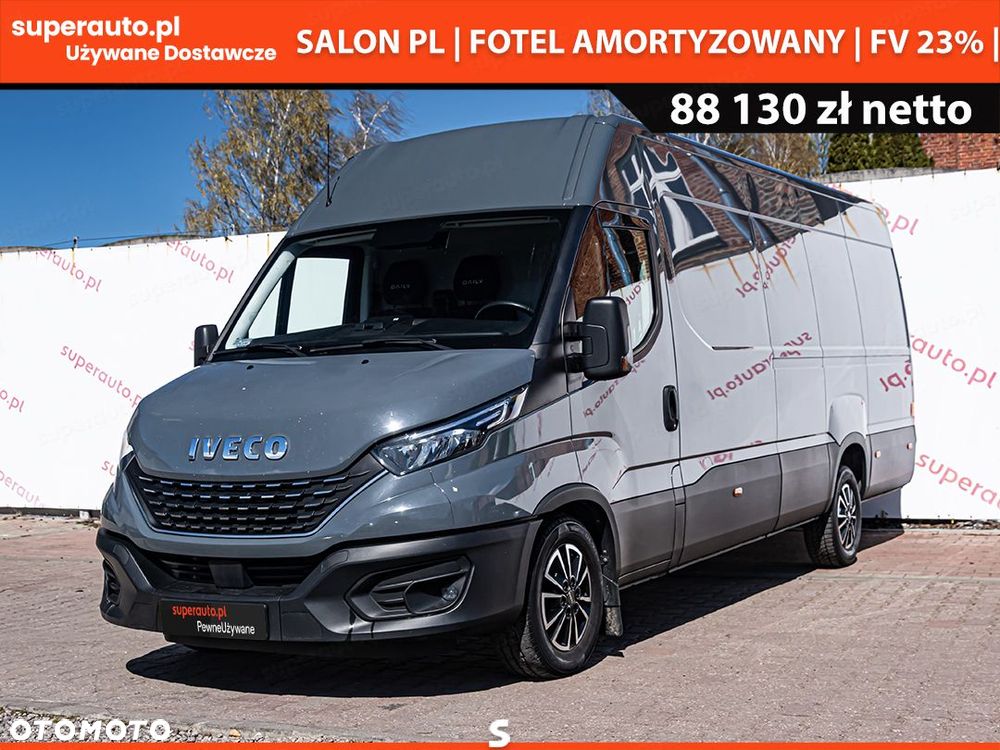 Iveco Daily 35S18 L4H2 Hi-Matic 3.0 180KM - 1