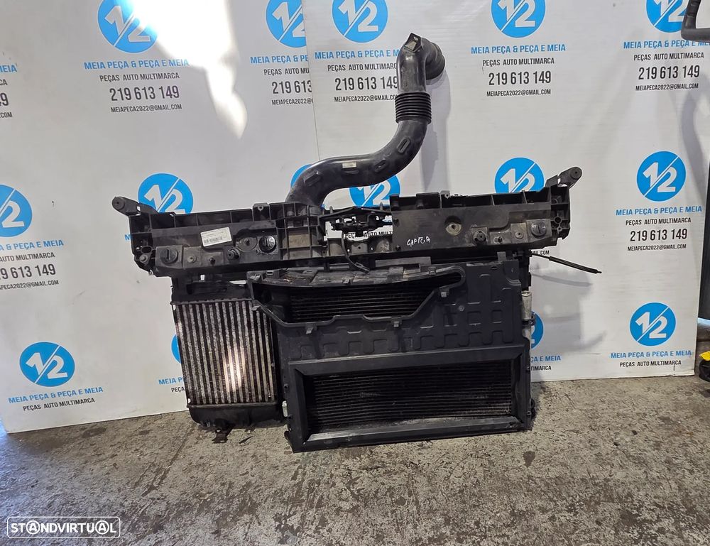 Radiadores Renault Captur de 2016 - 1