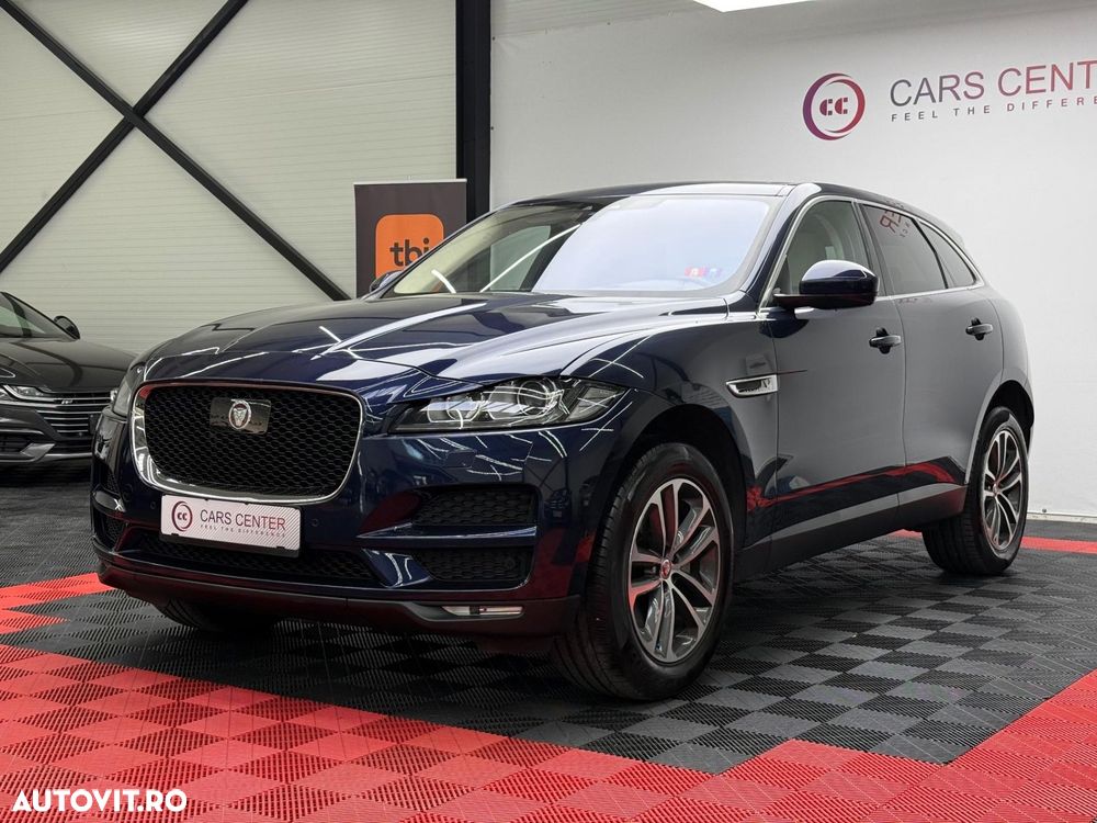 Jaguar F-Pace 30t AWD Prestige - 3