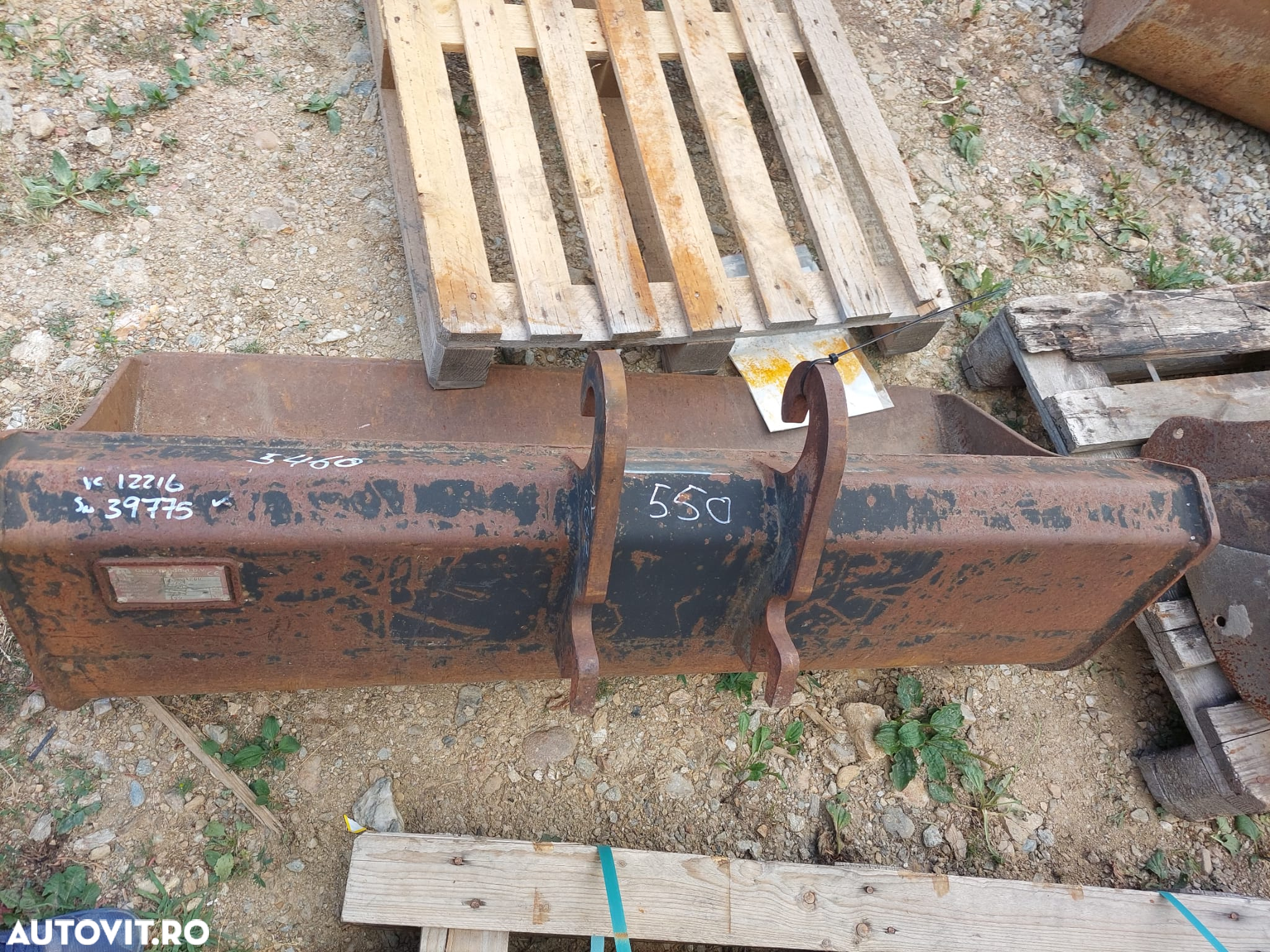Cupa Taluz sistem Verachtert CW05 - 5