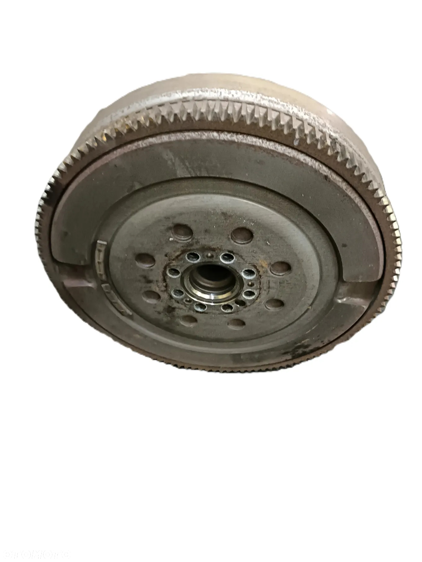 OPEL ASTRA K 05-21 1,5 CDTI koło dwumasowe dwumas sprzęgło SACHS 55509013 * - 4