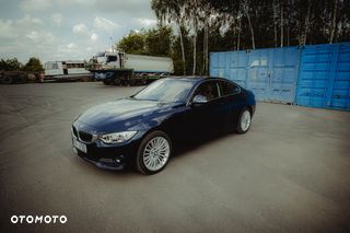 BMW Seria 4 430d xDrive Luxury Line