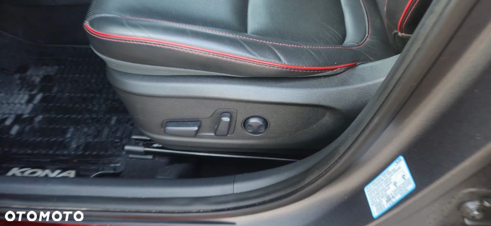 Hyundai Kona 1.6 T-GDI DCT 4WD Iron Man Edition - 11