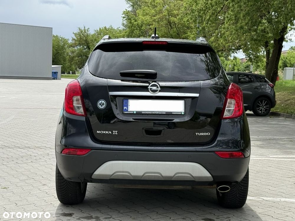 Opel Mokka 1.4 T Enjoy EU6 - 4