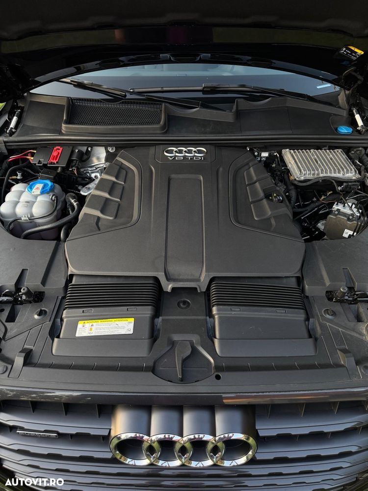 Audi Q7 3.0 TDI Quattro Tiptronic - 21