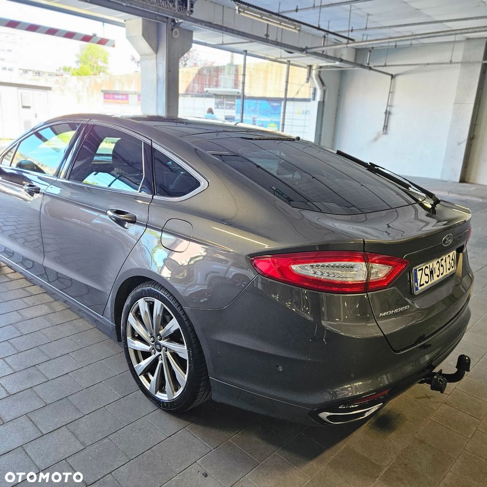 Ford Mondeo 2.0 TDCi STart-Stopp PowerShift-Aut Titanium - 9
