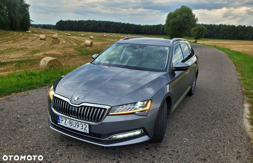 Skoda Superb 2.0 TDI SCR Style DSG - 4
