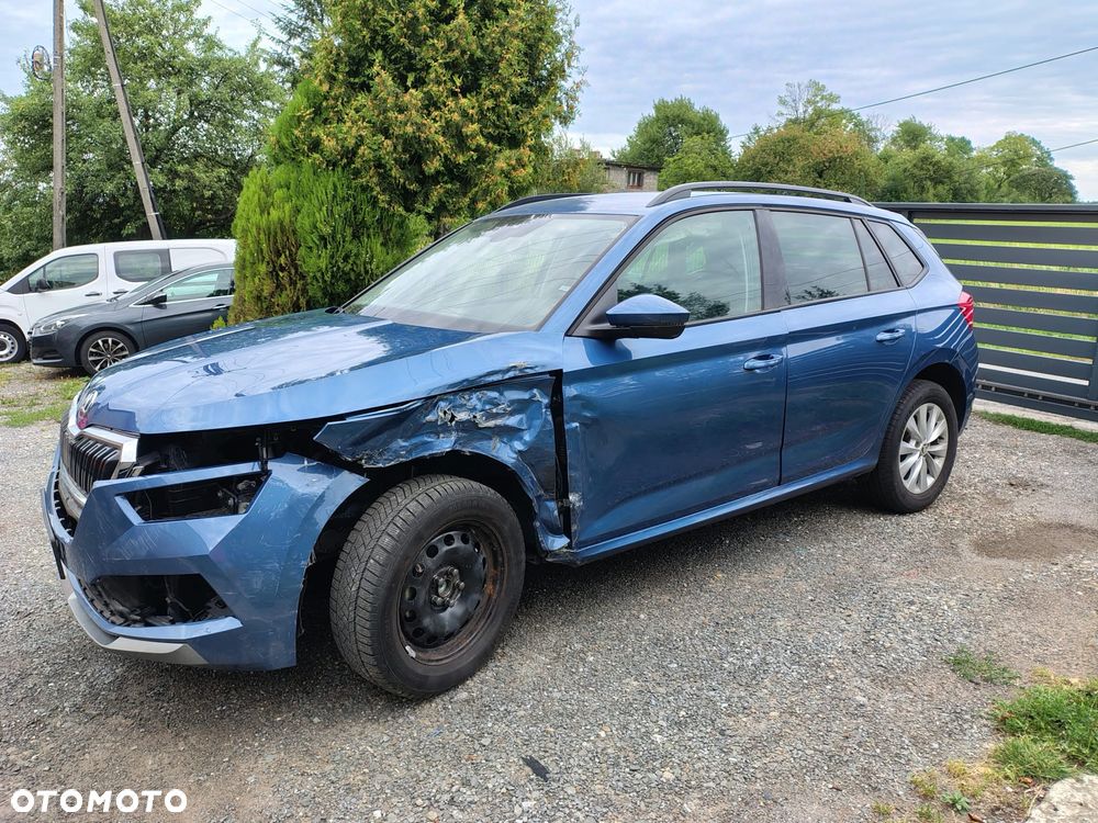 Skoda Kamiq 1.0 TSI Ambition - 3