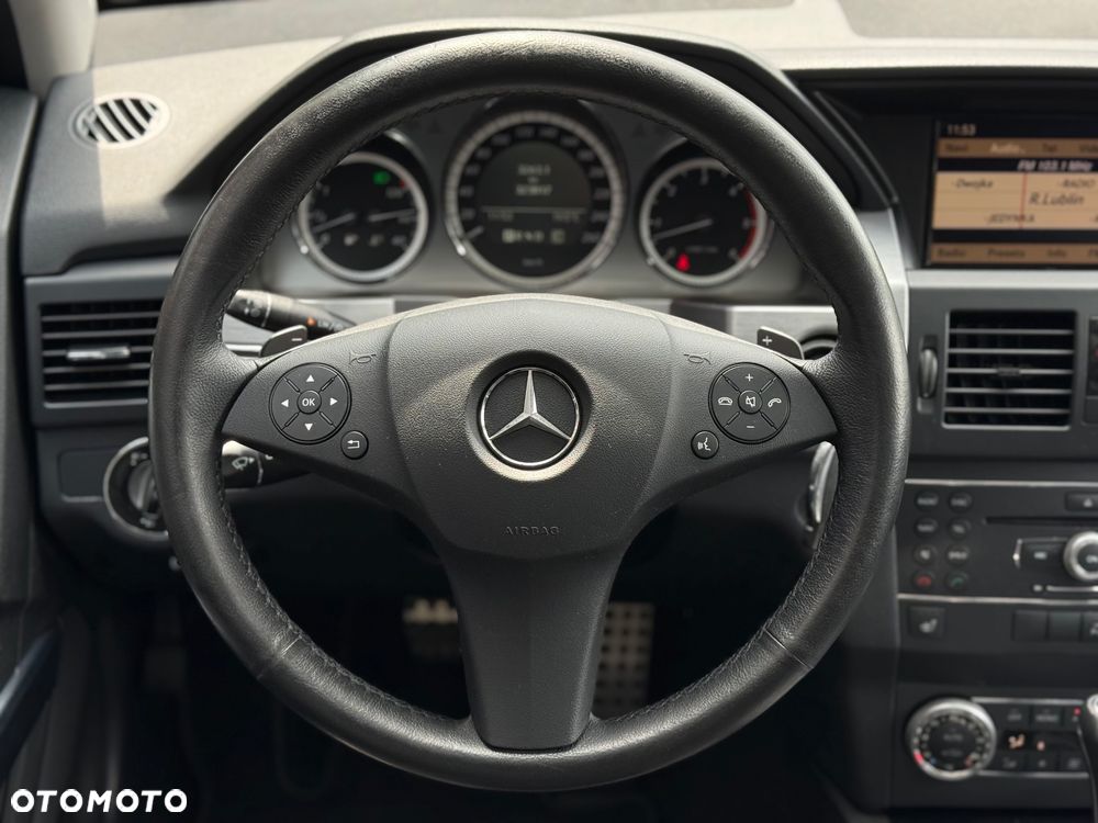 Mercedes-Benz GLK 350 CDI 4-Matic - 26
