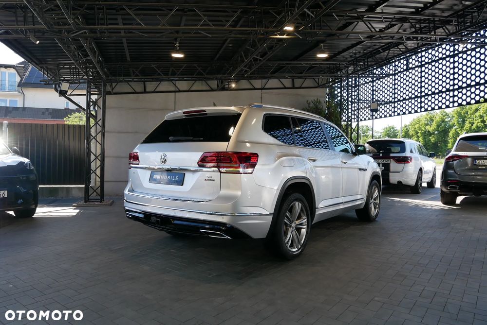 Volkswagen Atlas - 3