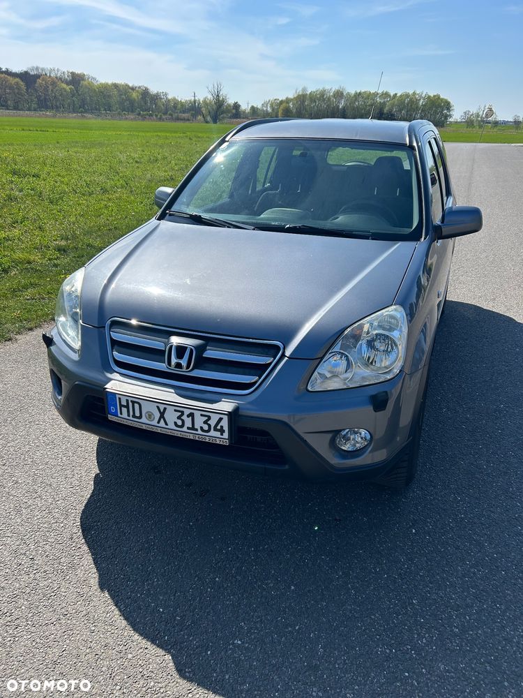 Honda CR-V 2.2i CTDi ES - 6