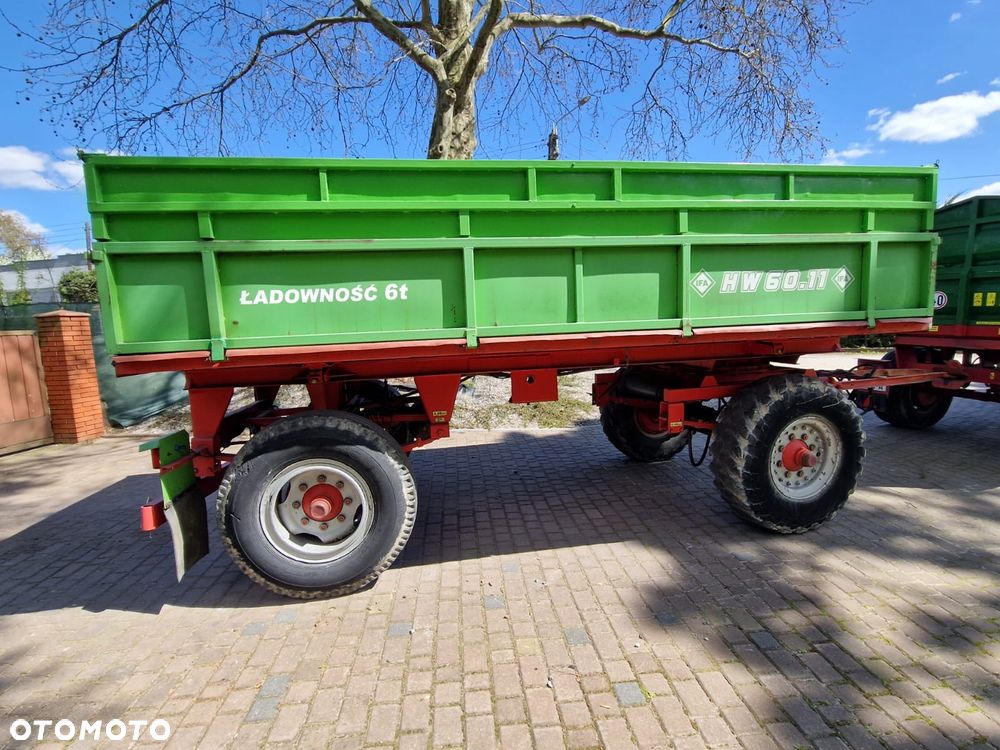 Ifa HL 80.11 / HW 60.11 2013r. Ładowność 8T - 7