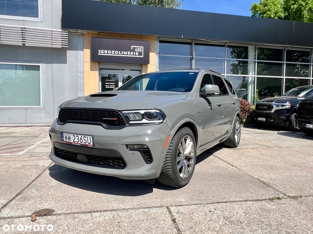 Dodge Durango - 9