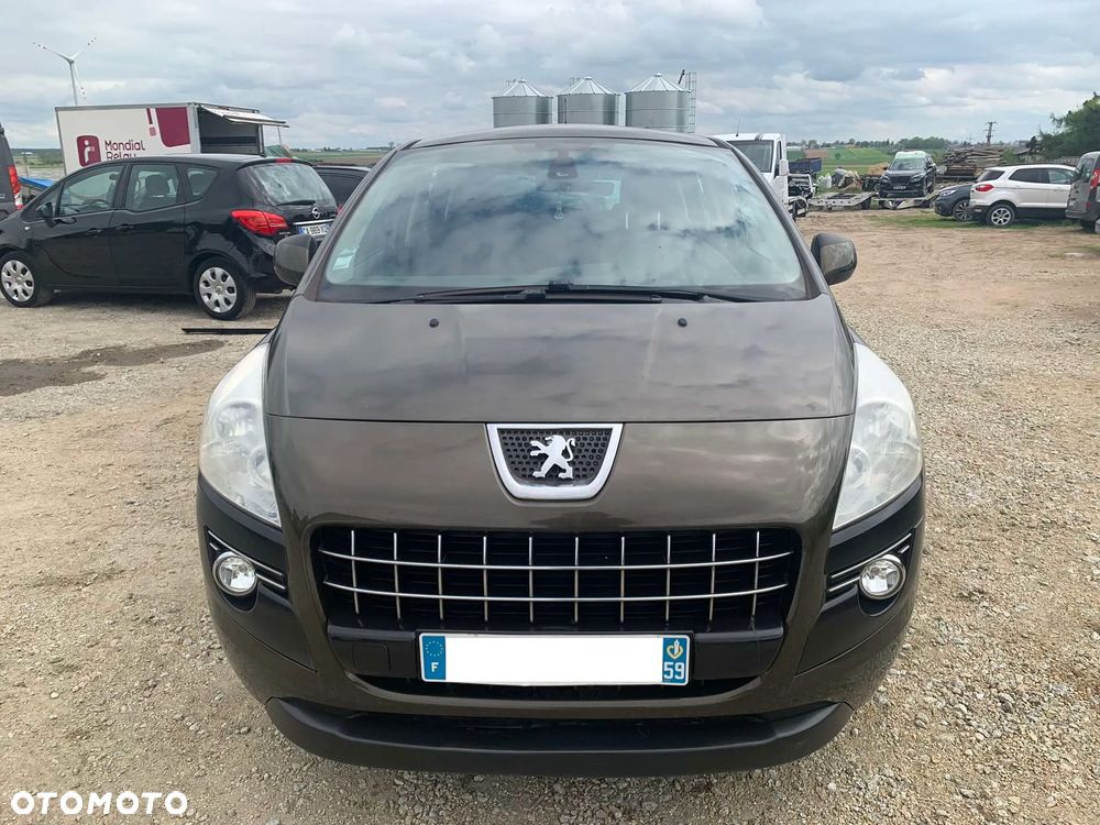 Peugeot 3008 HDi FAP 110 Platinum - 24