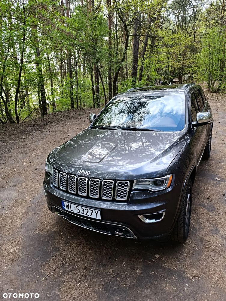 Jeep Grand Cherokee 3.6 V6 Overland - 1