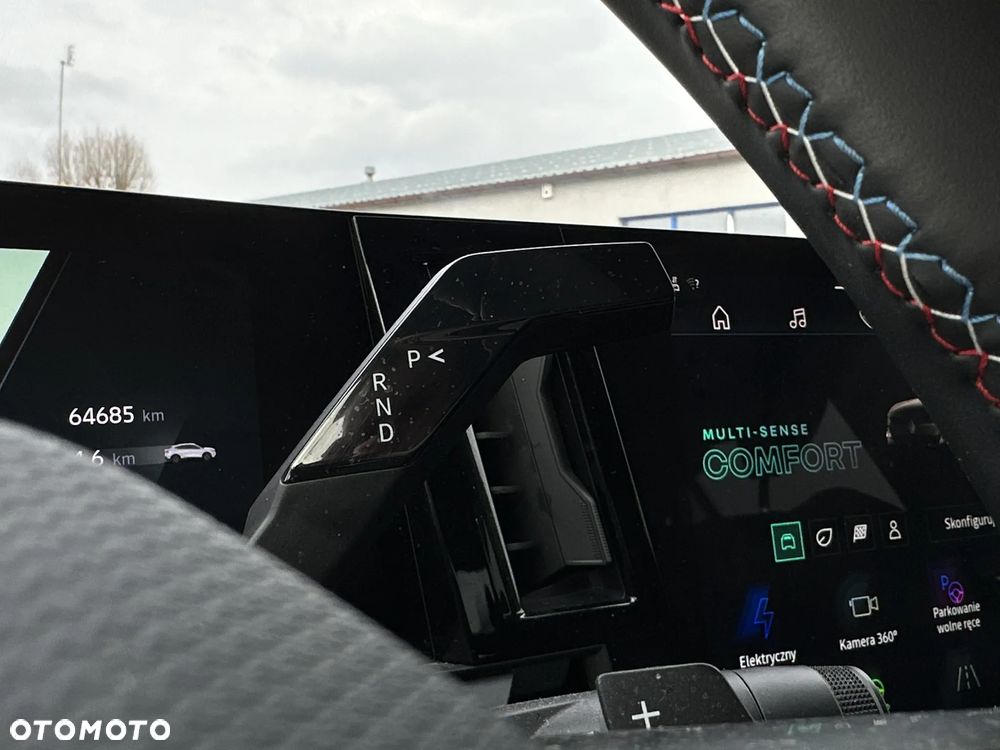 Renault Rafale 1.2 E-Tech Full Hybrid 200 esprit Alpine MMT - 15
